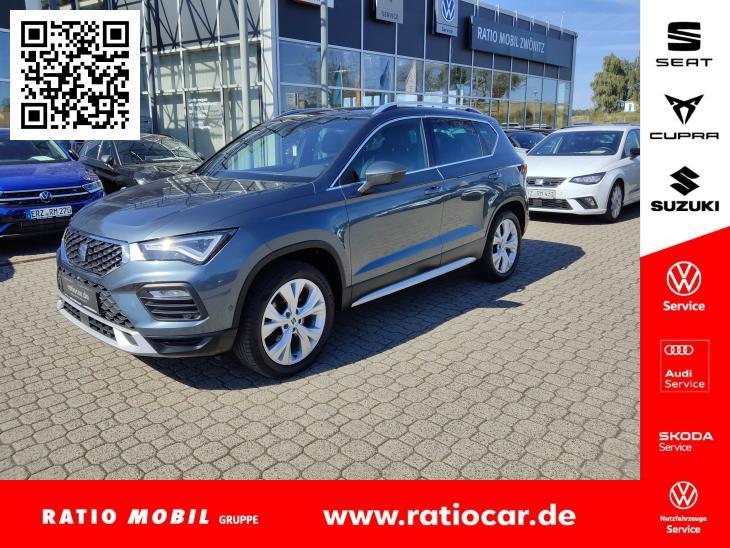 Seat ATECA XPERIENCE 2.0 TSI DSG 4DRIVE SHZ AHK NAVI 