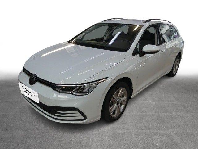 Volkswagen Golf VIII Variant 2.0 TDI Life Navi ACC LED SHZG, миниатюра 2