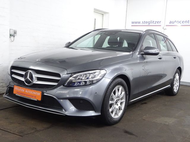 Mercedes-Benz C 220 d T 9G Navi/Klima/Kamera/LED/PDC/SHZ/Tempo