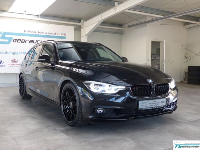 BMW 330 i xDrive Sport Line 19 Zoll+LED+E.Heck+Shzg