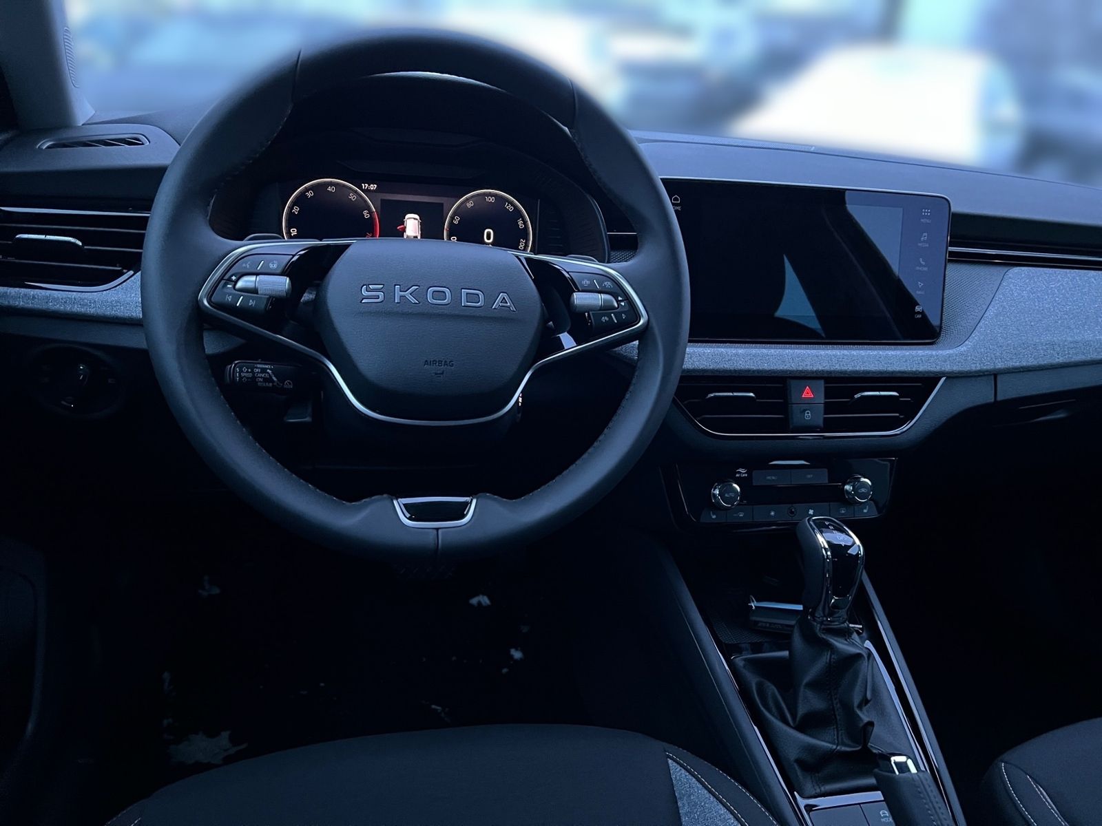 Skoda Scala - Bild 11