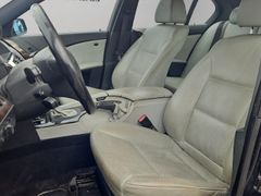 BMW 530 d Navi Leder Memory Sitze Xenon Kurvenlicht 