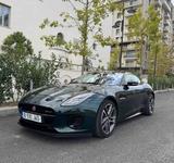 Jaguar F-Type 2.0 L P300 Turbo Automatik - - gebrauchte Jaguar F-Type aus dem Jahr 2018
