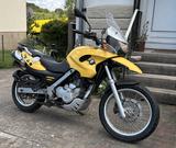 BMW F650 GS - BMW 2003 F 650 GS