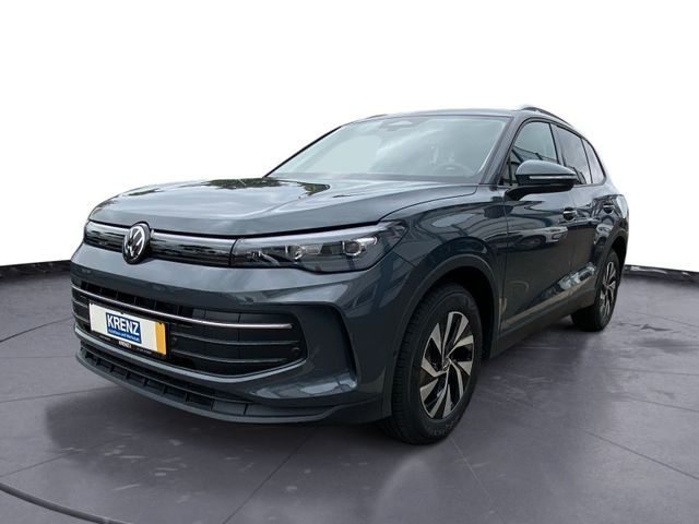 Volkswagen Tiguan 1.5 eTSI OPF DSG +ACC+LED+NAVI+PARKASSIST