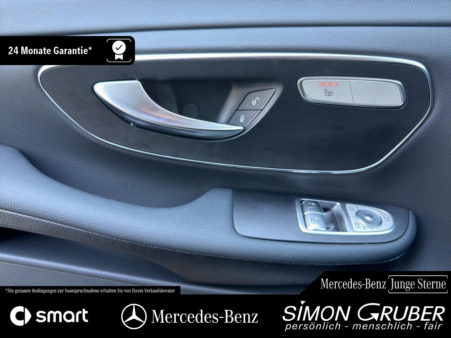 Mercedes-Benz V 250 d Style/K AHK Standh. Multibeam LED RÜKam