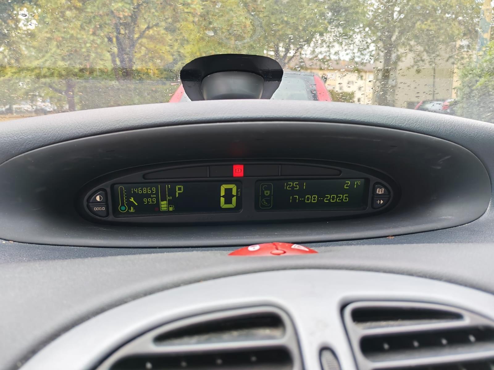 Citroën Xsara Picasso 2.0 16V Exclusive Autom. Exclusive
