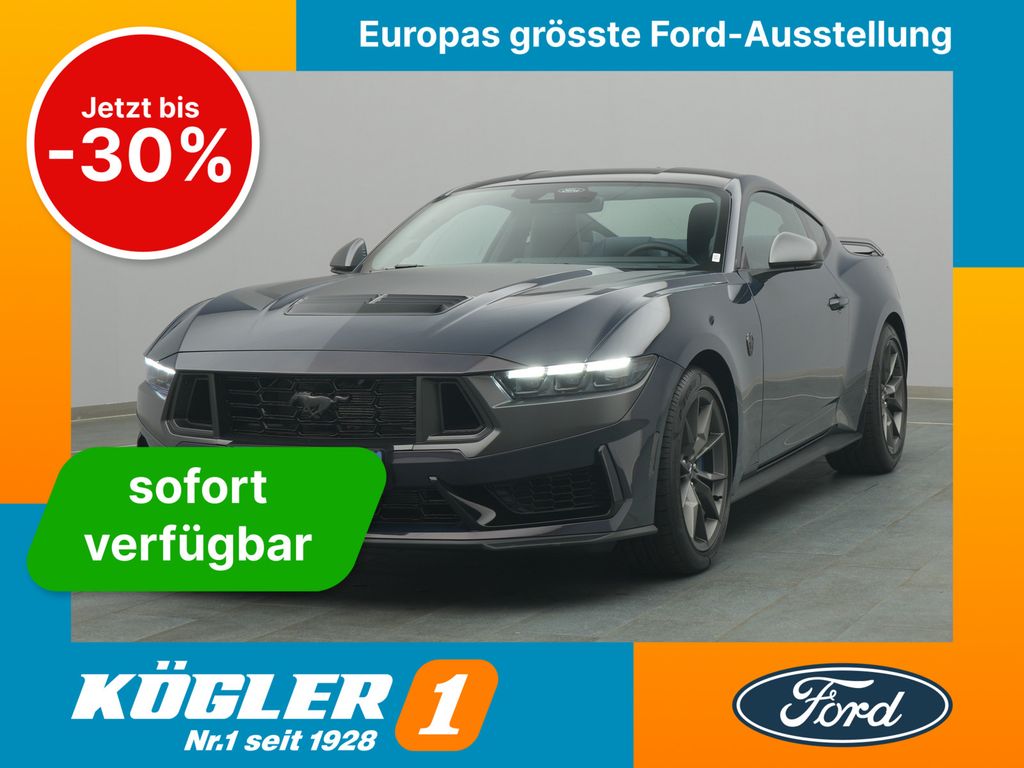 Image of Ford Mustang