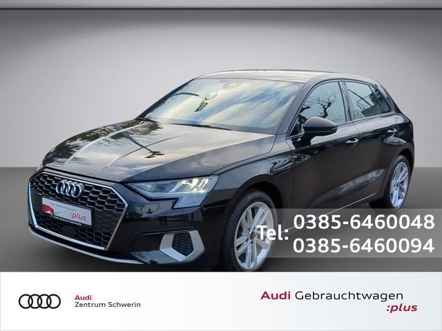 A3 Sportback 30 TFSI advanced KAMERA NAVI LED