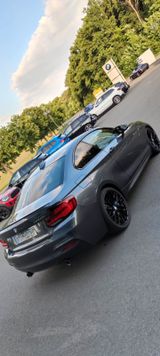 BMW M240i Steptronic Coupé - 8 Fach bereift  - BMW M240i aus 2021