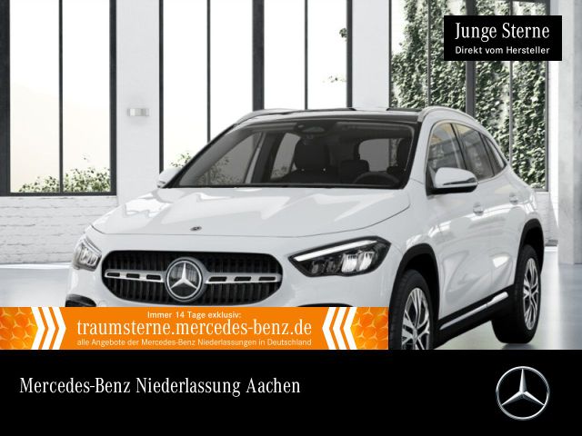 MERCEDES-BENZ GLA 200 d Progressive Advanced DISTR/Pano/AHK/