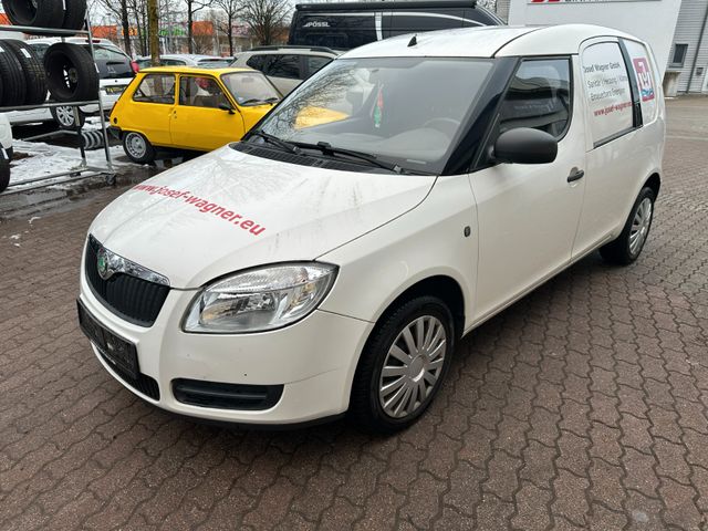 Skoda Roomster Praktik*SHZ*Radio*