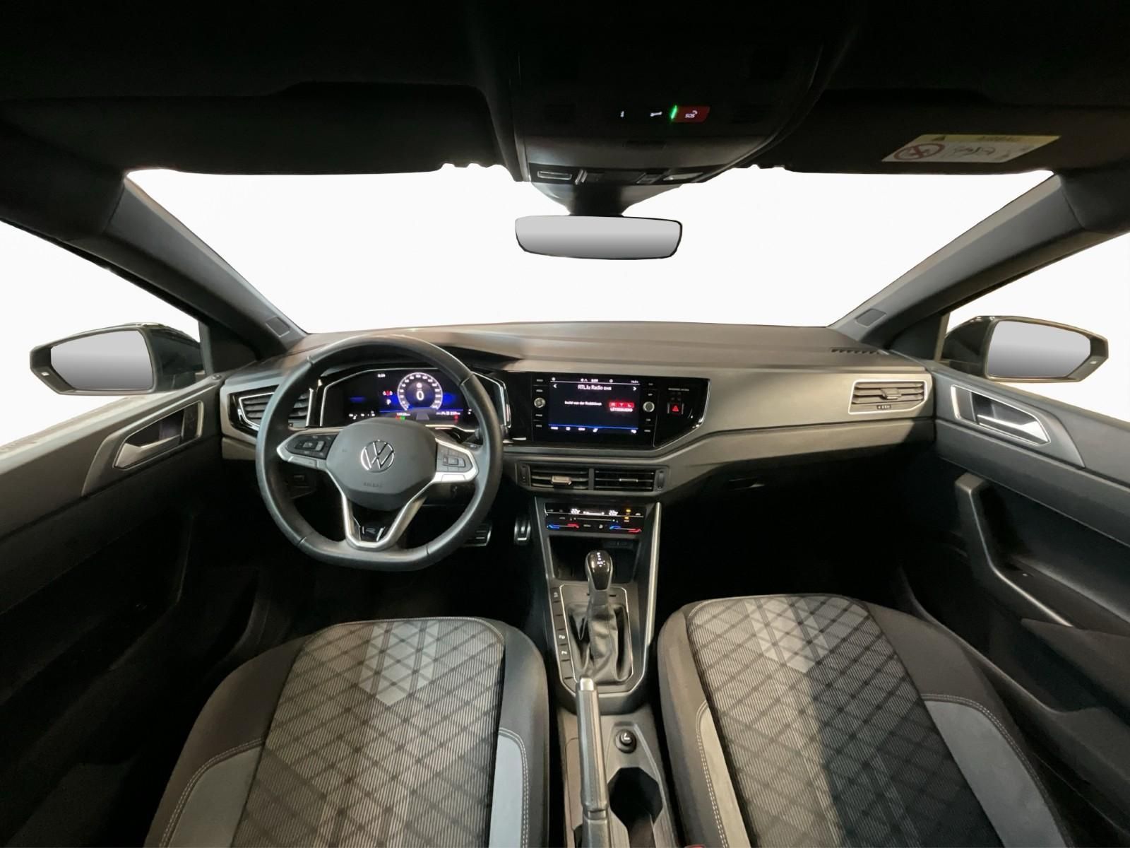 Volkswagen Polo R-Line+DSG+P.Assisted+P.Lumiere imagem 2