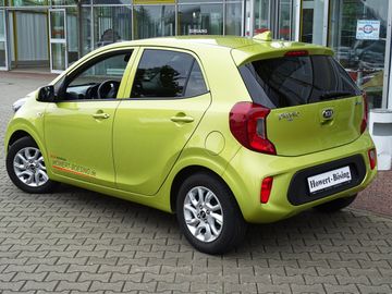 Kia Picanto Dream TeamKlima-Navi-Shzg-wenig km