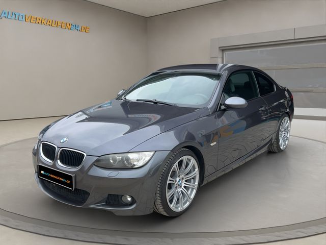 BMW 320i Coupé M Sport PDC XENON KAMERA BT M-FELGEN!