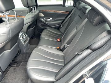 Mercedes S 350 - 7