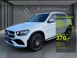 Mercedes-Benz GLC 300 d 4M AMG AHK Burmester Panorama LED - gebrauchte Mercedes-Benz GLC 300 aus dem Jahr 2020