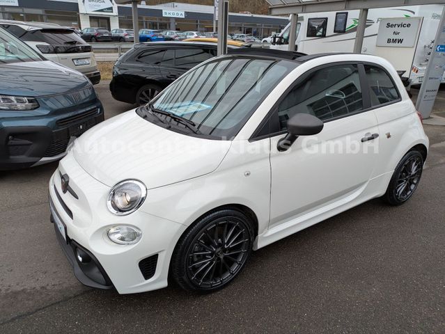 Abarth 595 Cabrio 1,4 T-Jet,Klimaanlage,PDC