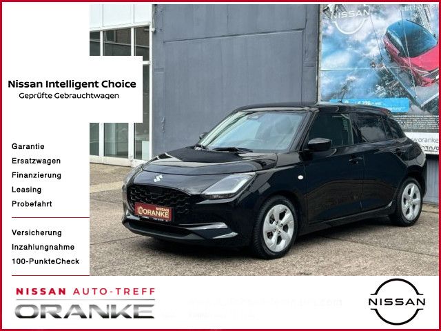 Suzuki Swift 1.2 Dualjet Mild-Hybrid Automatic Comfort
