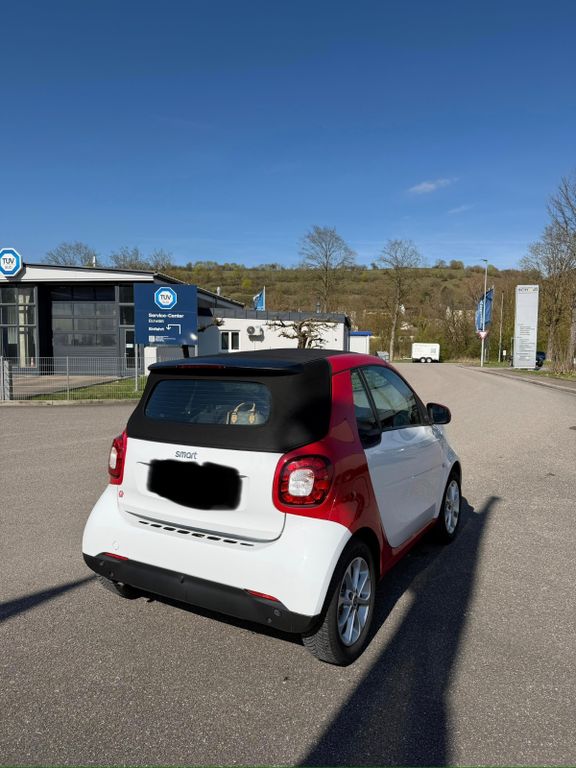 Image of Smart ForTwo