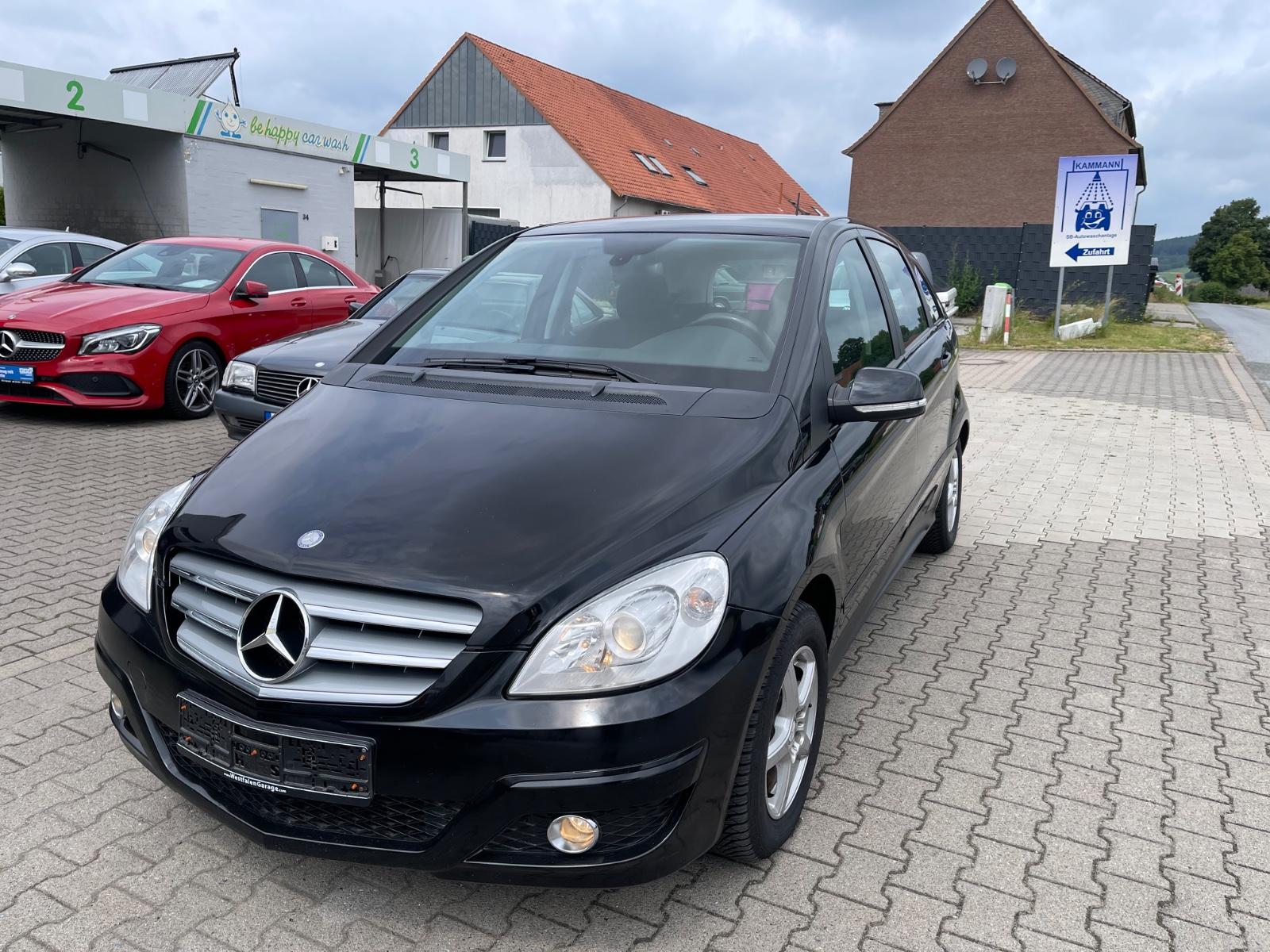 Mercedes-Benz B 180 B B 180-Automatik