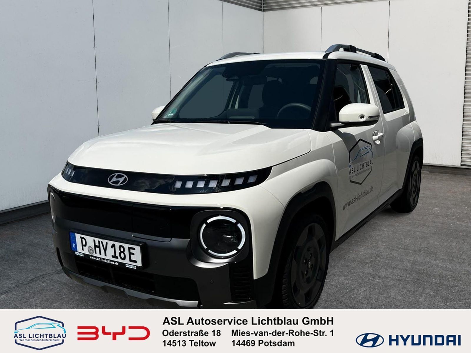 Hyundai INSTER