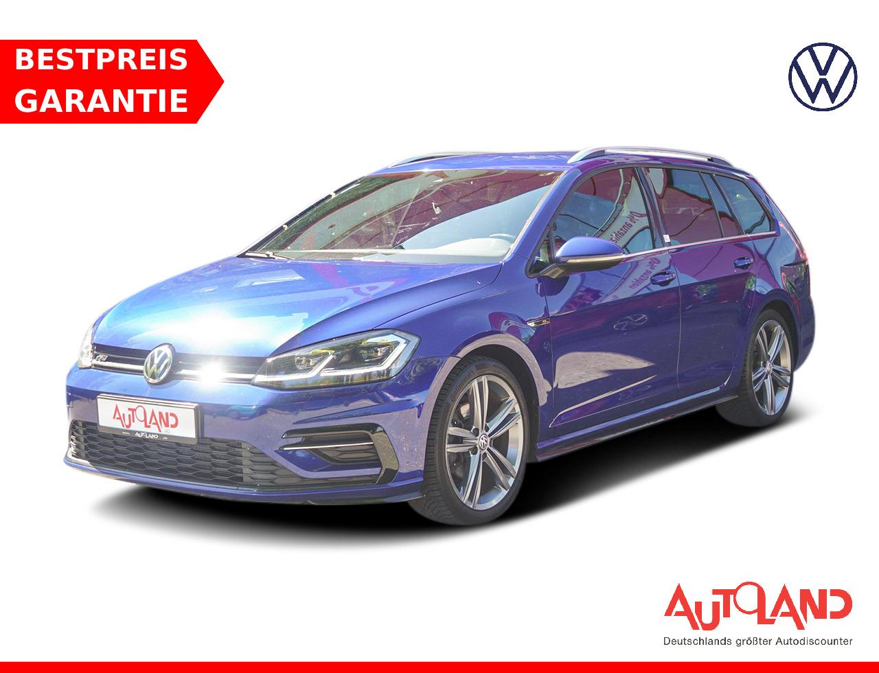 Volkswagen Golf VII Variant 1.5 R-Line LED Navi Bluetooth