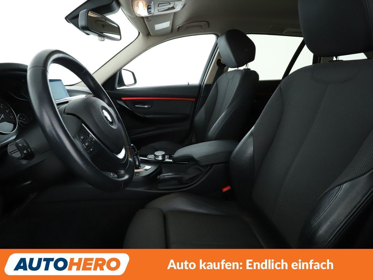 BMW 330i xDrive Sport Line Aut*NAVI*LED*TEMPO*CAM*