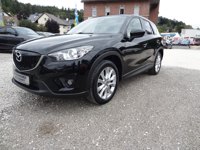 Fahrzeugabbildung Mazda CX-5 Sports-Line 4x4/Leder/Navi/Kamera/Automatik