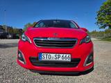 Peugeot 108 Allure VTi 82 Allure - Peugeot 108 von privat