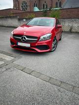 Mercedes-Benz A 180 AMG Line - Mercedes-Benz A 180 Gebrauchtwagen in Hagen