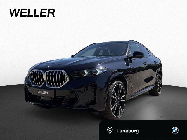 BMW X6 xDr40d M SPORT SoftCl,AHK,Pano,StHz,360°,H/K