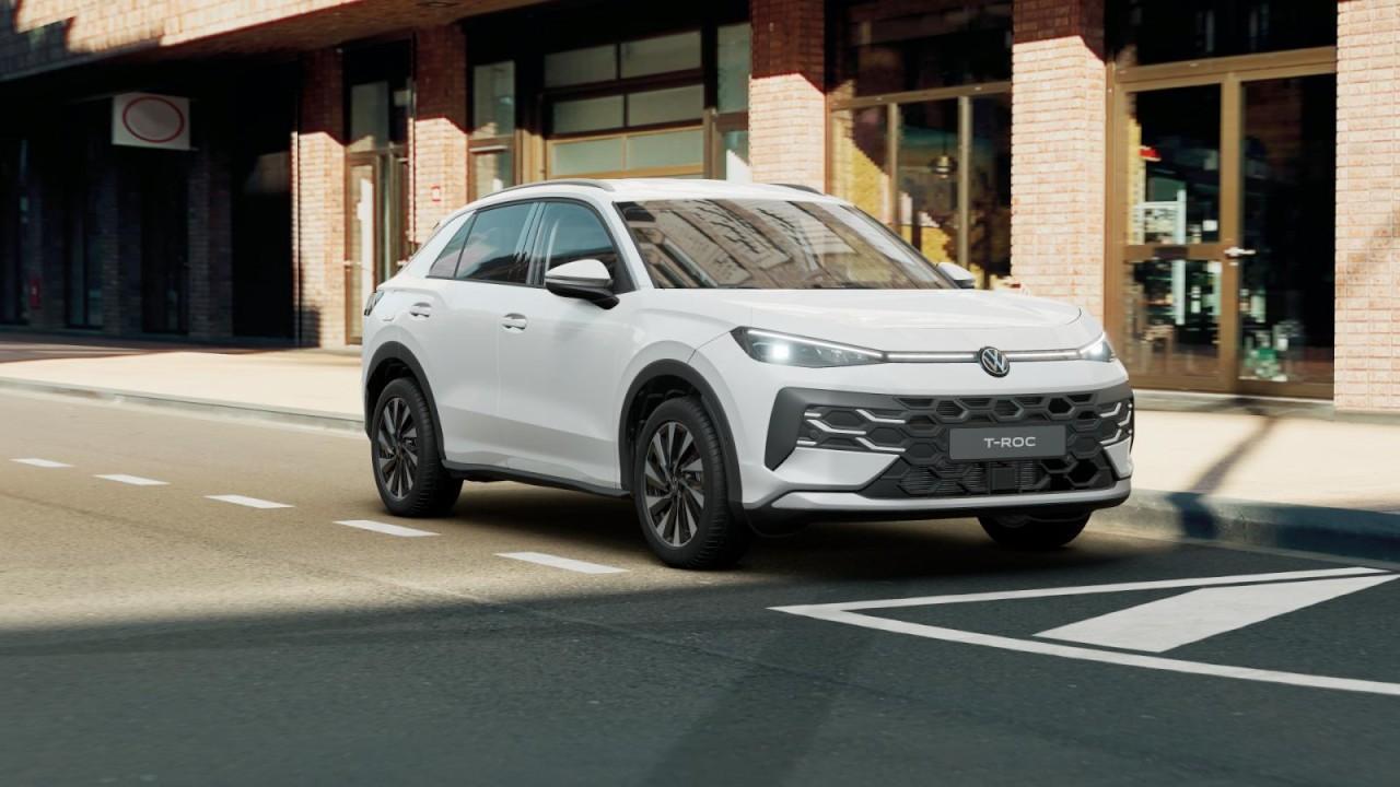 Volkswagen T-Roc Style 1.5 l eTSI OPF 85 kW (116 PS) 7-Gang