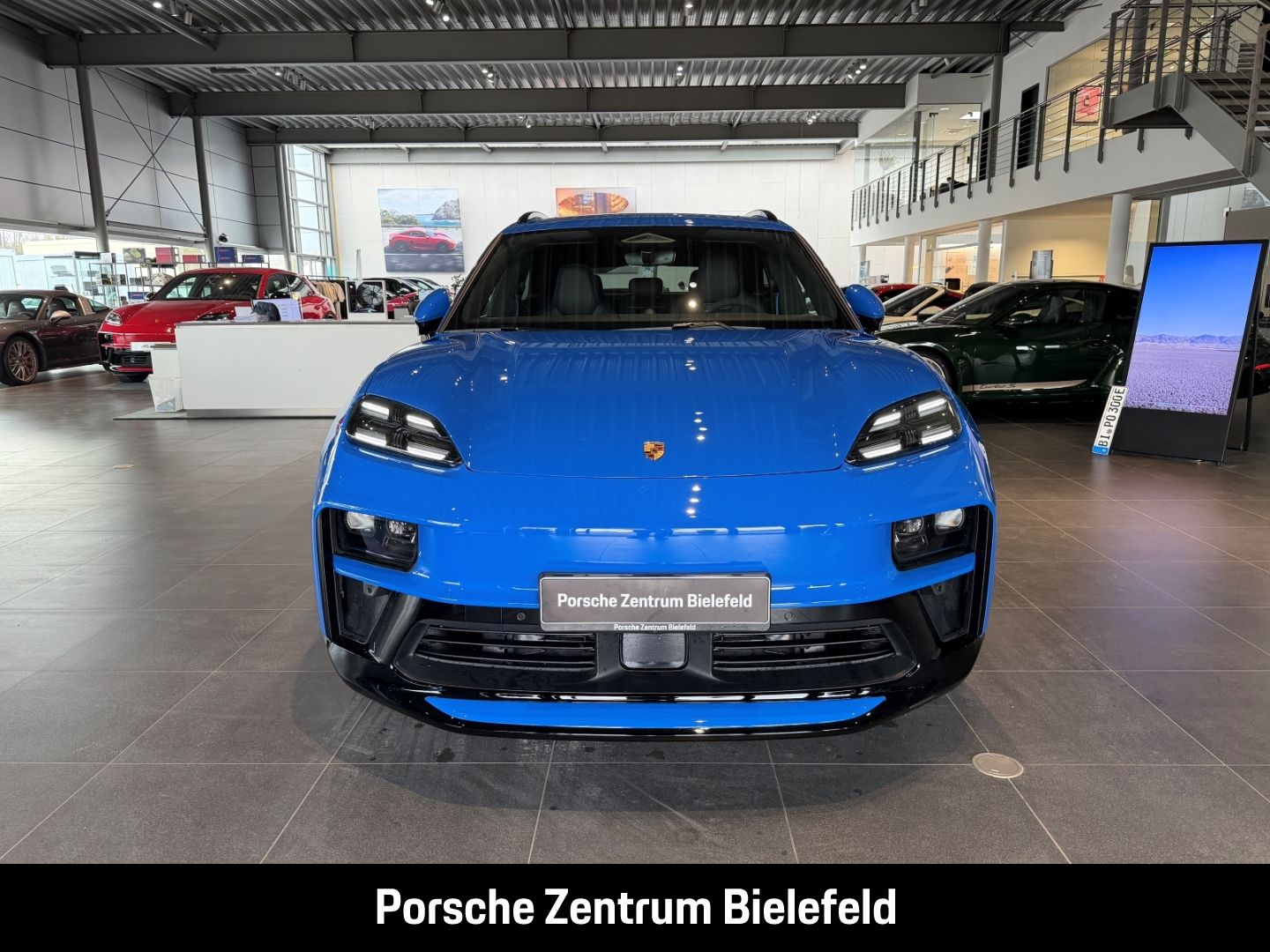 Porsche Macan - Bild 4