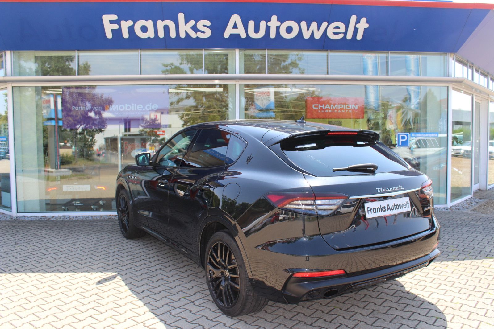 Maserati Levante Modena S 3.0l V6 foto 5