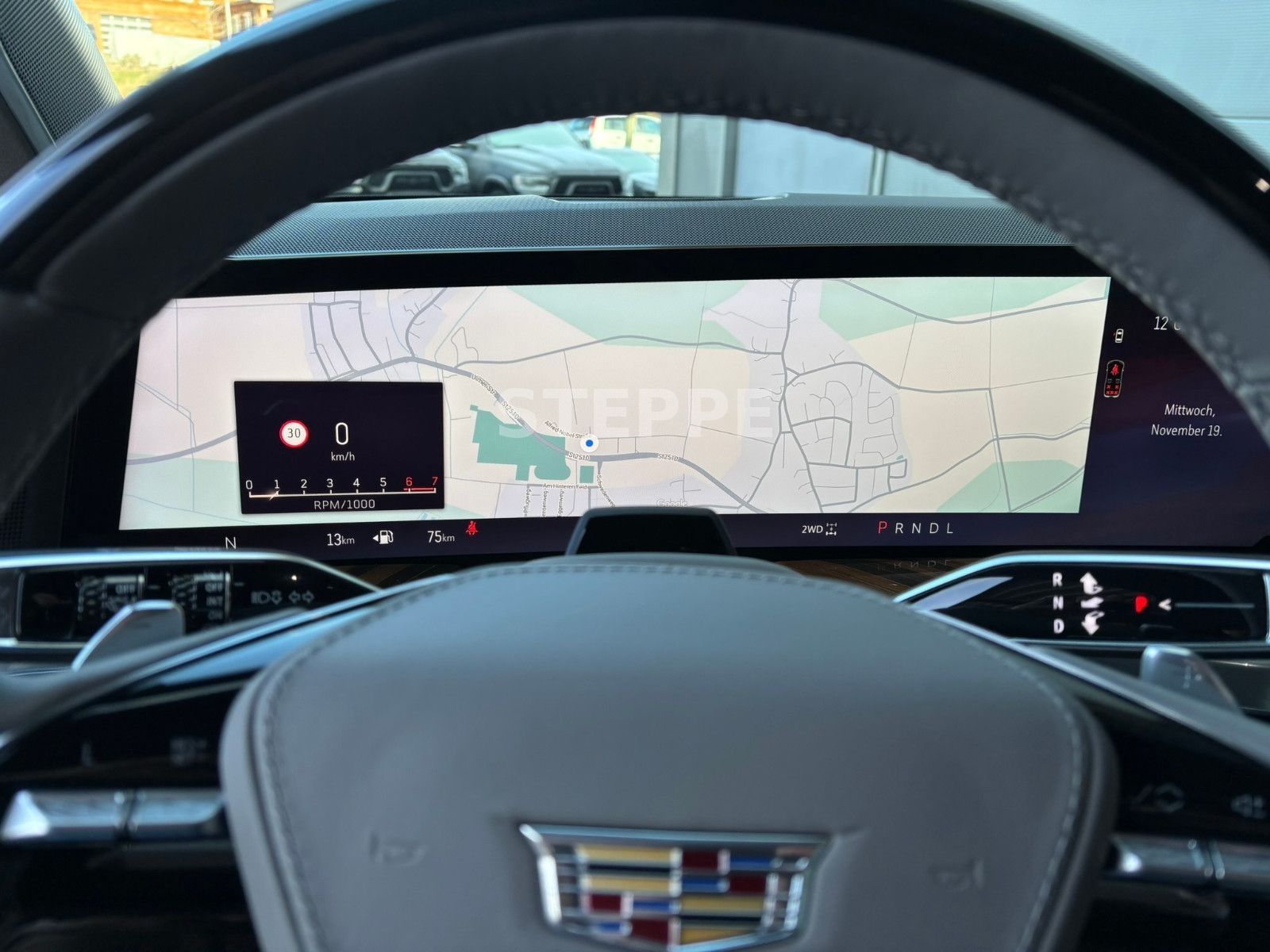 Cadillac Escalade FACELIFT MY26 6.2 V8 Platinum Luxury24"