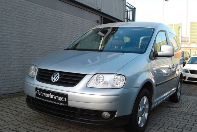 Volkswagen Caddy 1,6 Life Team KLIMA AHK HU NEU