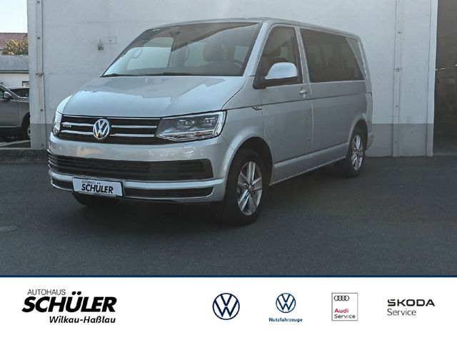 Volkswagen T6 Multivan 2.0 TDI, 4Motion CL NAVI*LED*KAMERA*