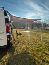 Renault Trafic, Camper, Selbstausbau, autark - Wohnmobil oder -wagen Trafic