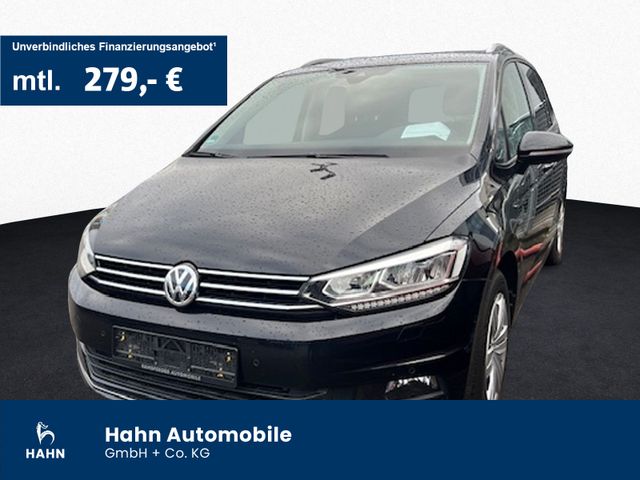 Volkswagen Touran 1.5TSI DSG Join Standh ACC LED Navi Keyle