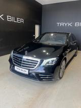 Mercedes-Benz S 560 S -Klasse Lim. S 560 e L AMG VOLL - Mercedes-Benz S 560 mit Hybrid-Antrieb