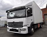 Mercedes-Benz ATEGO 1530-AUTOM.-LADEBORDWAND - Mercedes-Benz Atego 15