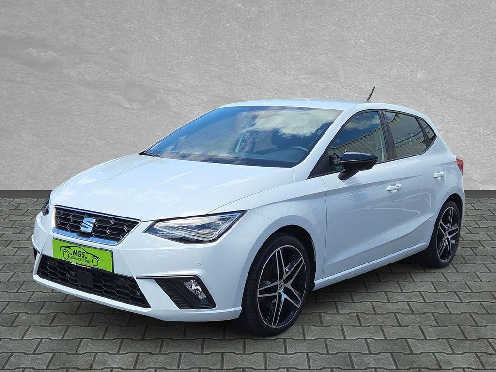 2023 Seat Ibiza
