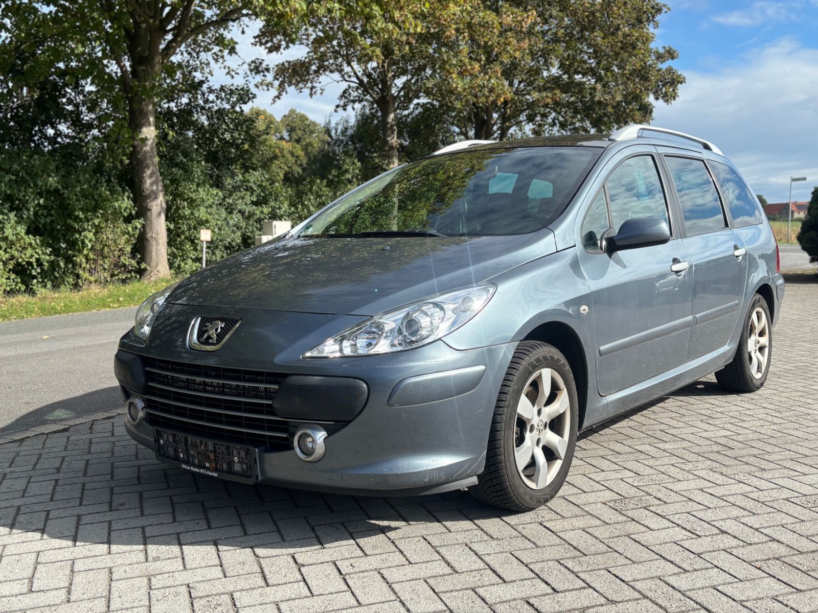 2006 Peugeot 307