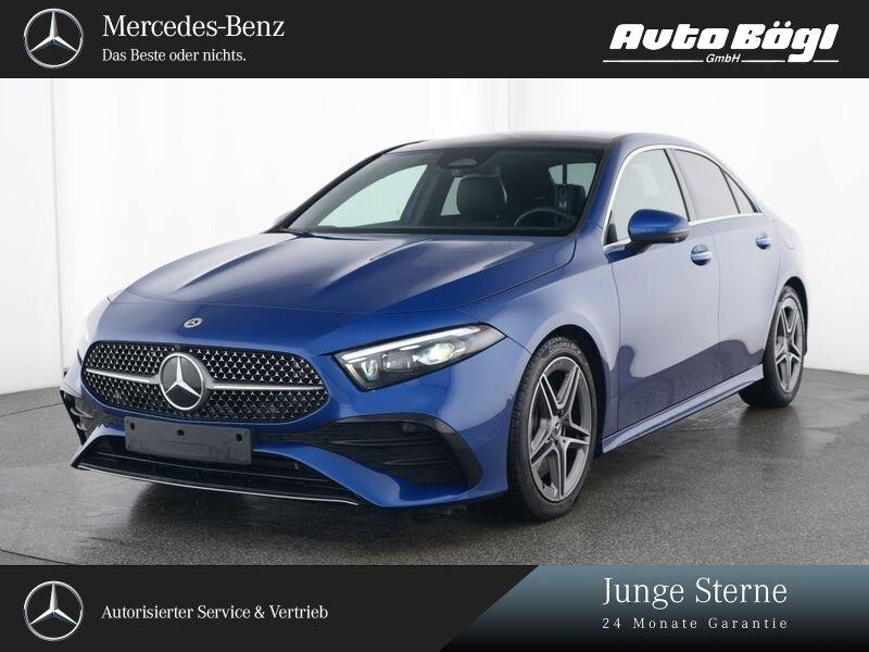 Mercedes-Benz A 250 4M Limo AMG Premium +/Pano/Bem/360°/Head