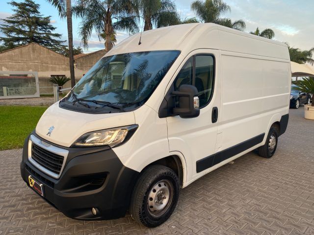 Peugeot PEUGEOT Boxer 333 2.2 HDi/130CV FAP PM-TN Furgon