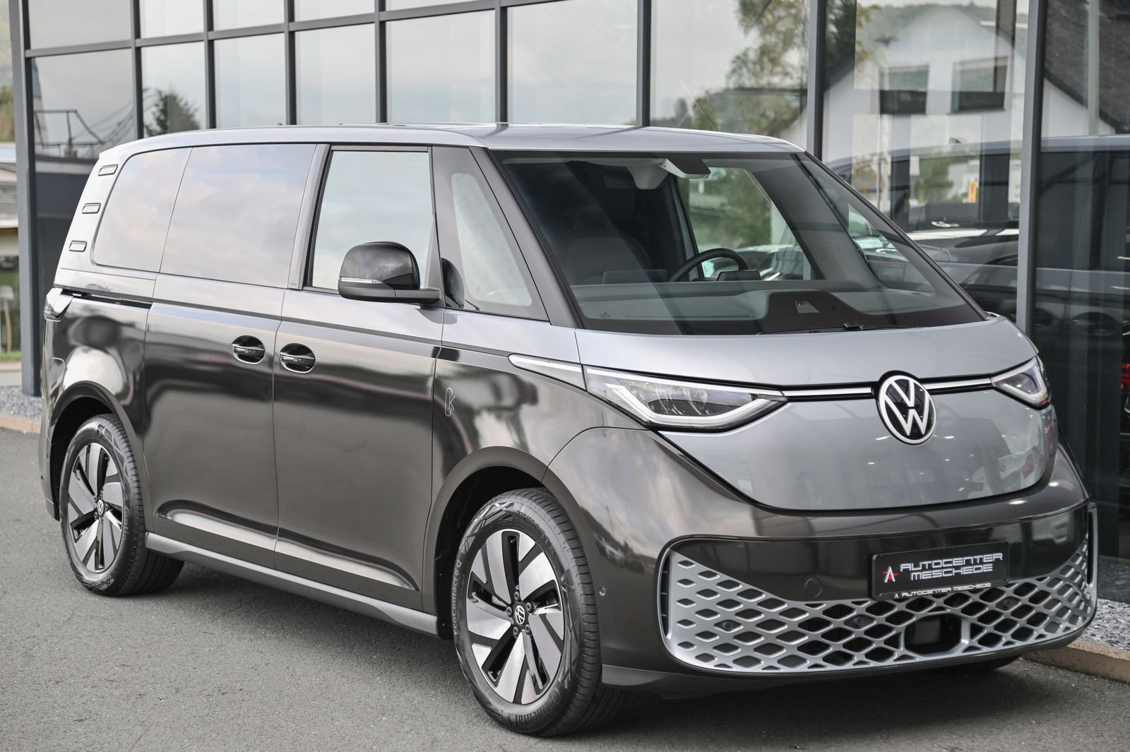 Volkswagen ID. Buzz Pro 150 kW *Kuhlmann Bestattungswagen ! imagem 3