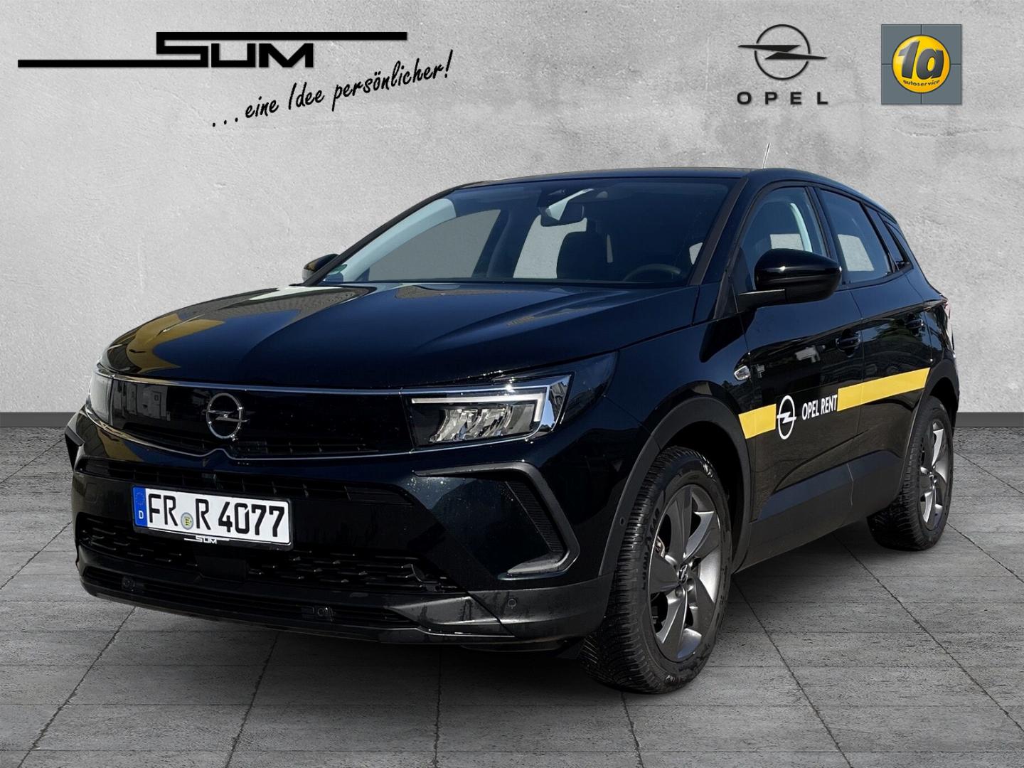 Opel Grandland 1.5 D Enjoy - Winter Ausstattung