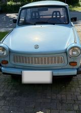 Trabant 601-s - Trabant 601: 601s