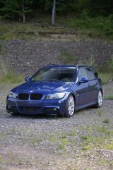BMW e91 330d - BMW 330: Kombi, 330d E91